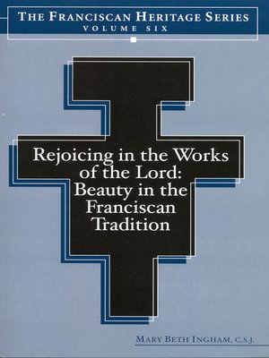 cover image of Rejoicing in the Works of the Lord